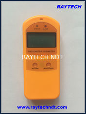 China RD-60 Portable Radiation Detector for Measuring Gamma Radiation Ambient Dose Equivalent supplier