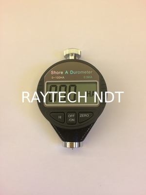 Digital Portable Shore Durometer HT-6520D 0-100HD Measurement Range Hardness Testing supplier