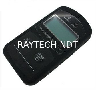 Portable Radiometer dosimeter, personal Gamma and X-ray radiation detector RD-50A supplier