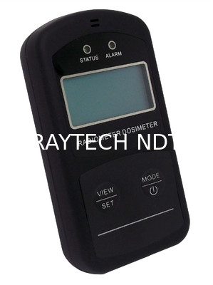 Portable Radiometer dosimeter, personal Gamma and X-ray radiation detector RD-50A supplier