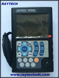 RFD620 Ultrasonic Flaw Detector with Automated Gain and Solid Metal Housing for Precise Flaw Location supplier