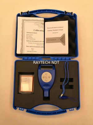 Paint Coating Thickness Gauge, digital coating thickness meter RTG-8202 supplier