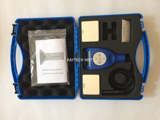 Paint Coating Thickness Gauge, digital coating thickness meter RTG-8202 supplier